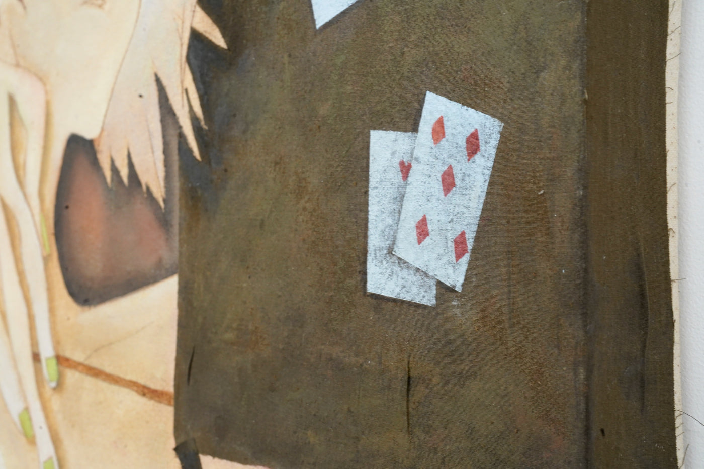 丸山咲｜Saki Maruyama《fictional image》