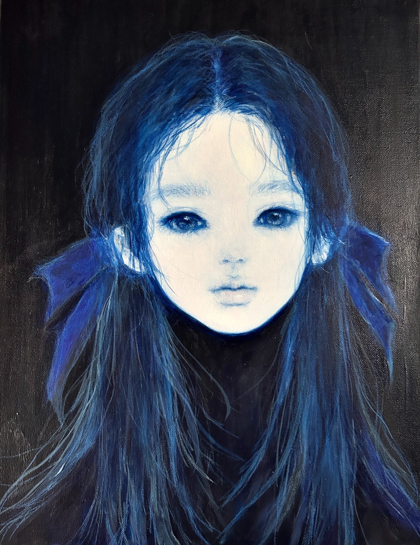 名取藍｜Ai Natori《Blue 066》