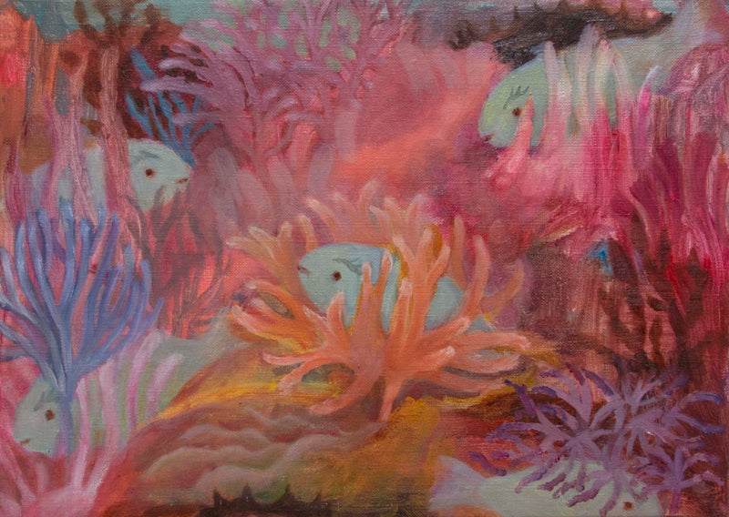 Saori Osada《Between Dreams》
