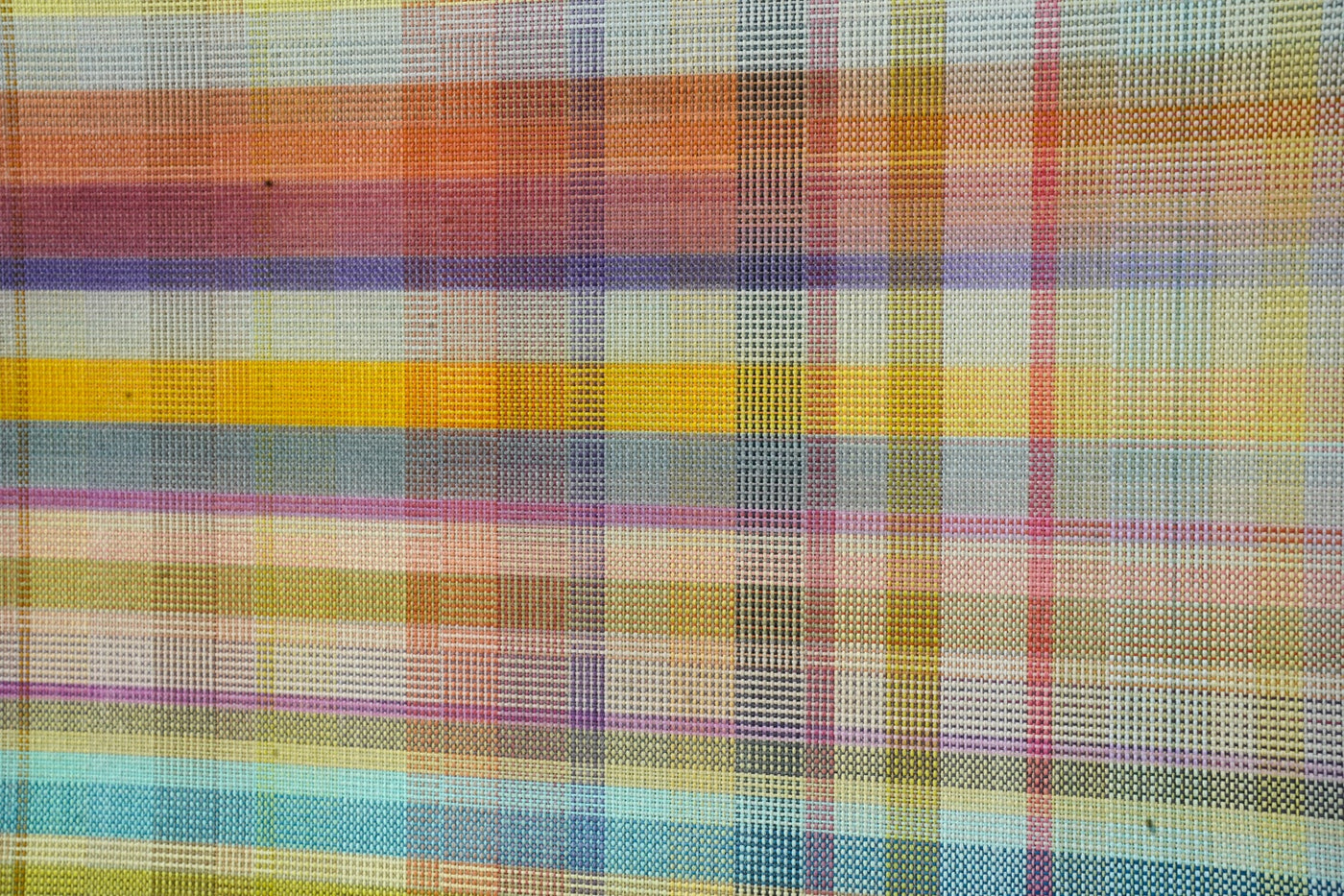 黒田恭章｜Yasuaki Kuroda《Colour field on Field》