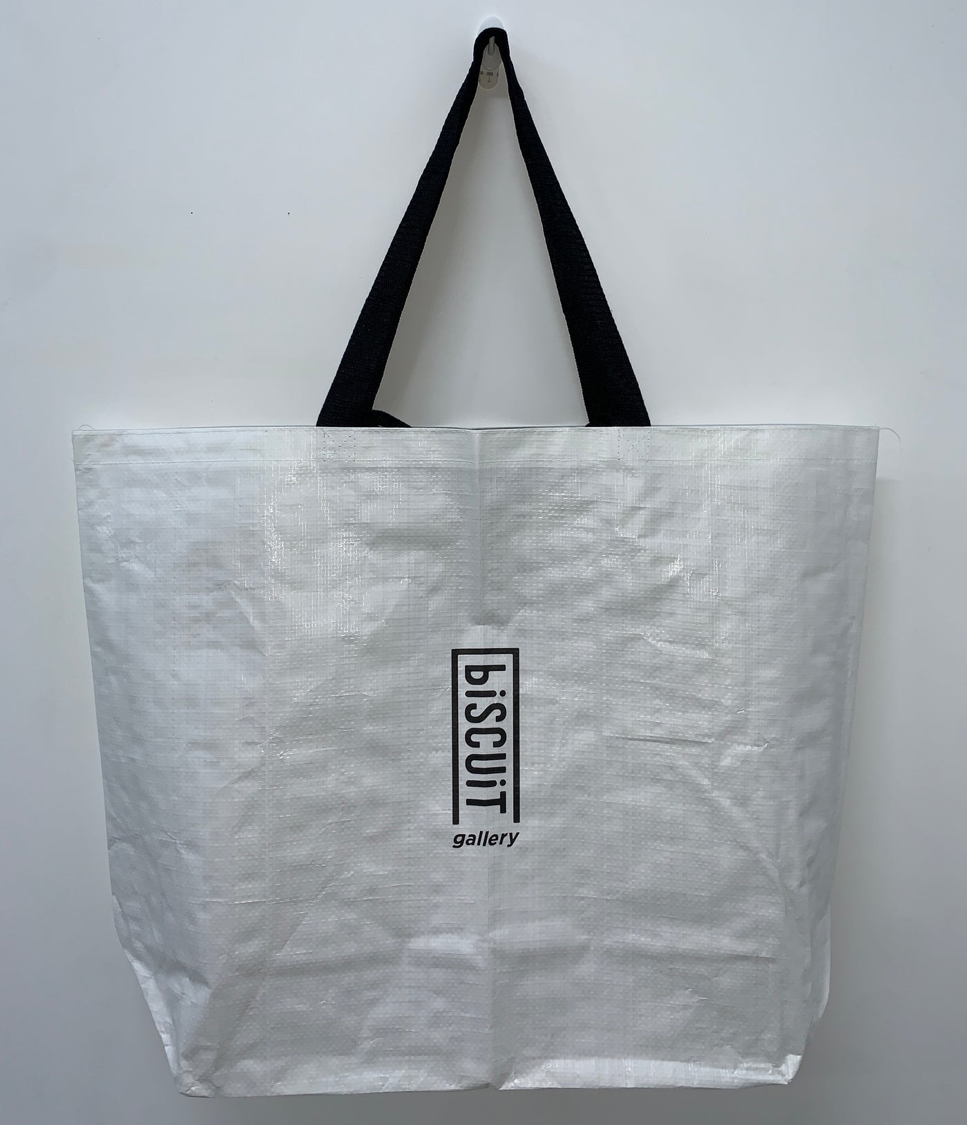 biscuit gallery オリジナルショッパー (小)
