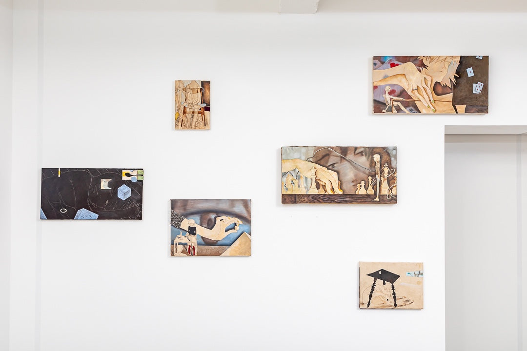 丸山咲｜Saki Maruyama《fictional image》