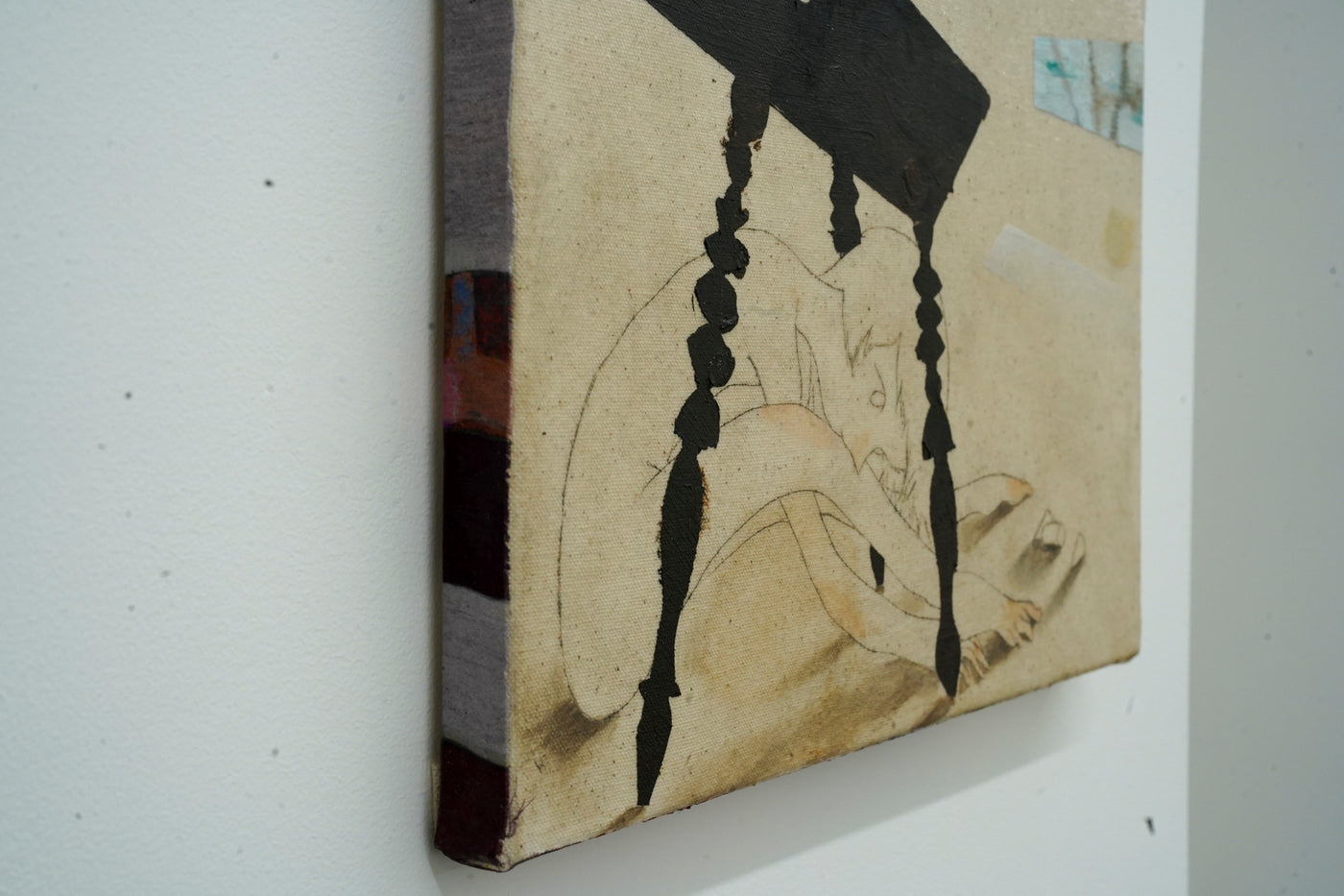 丸山咲｜Saki Maruyama《fictional image》