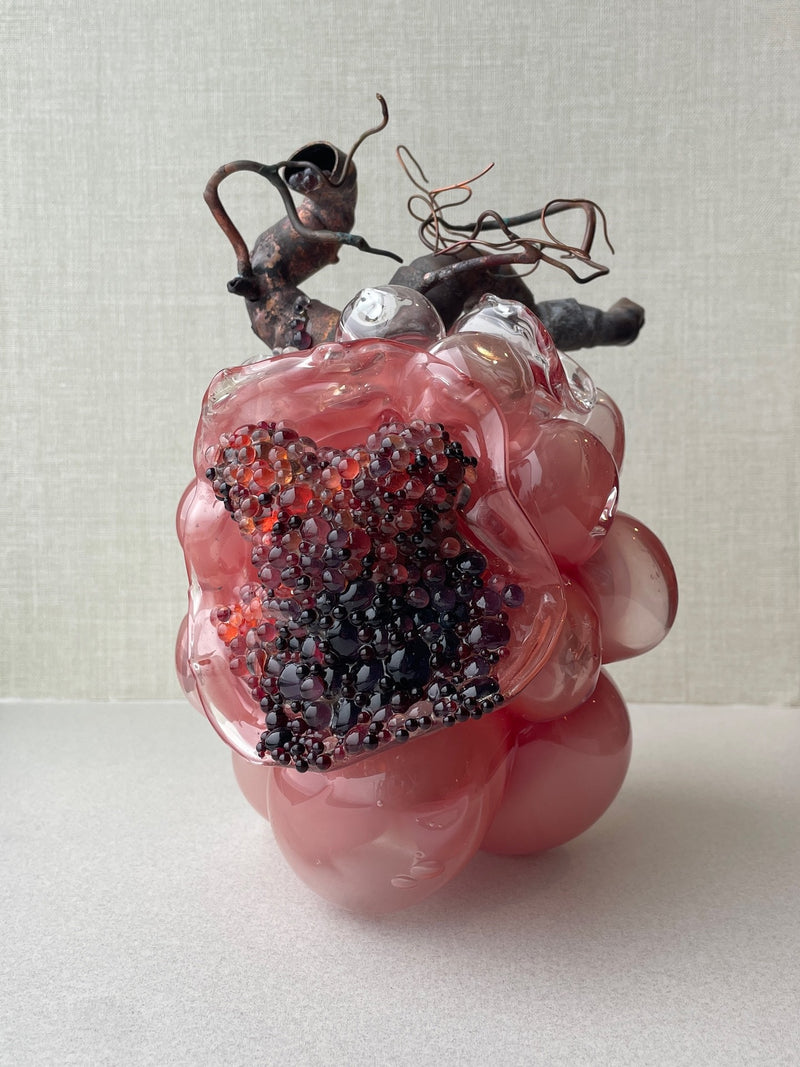 Kie Terasawa《Heart Beat #12》