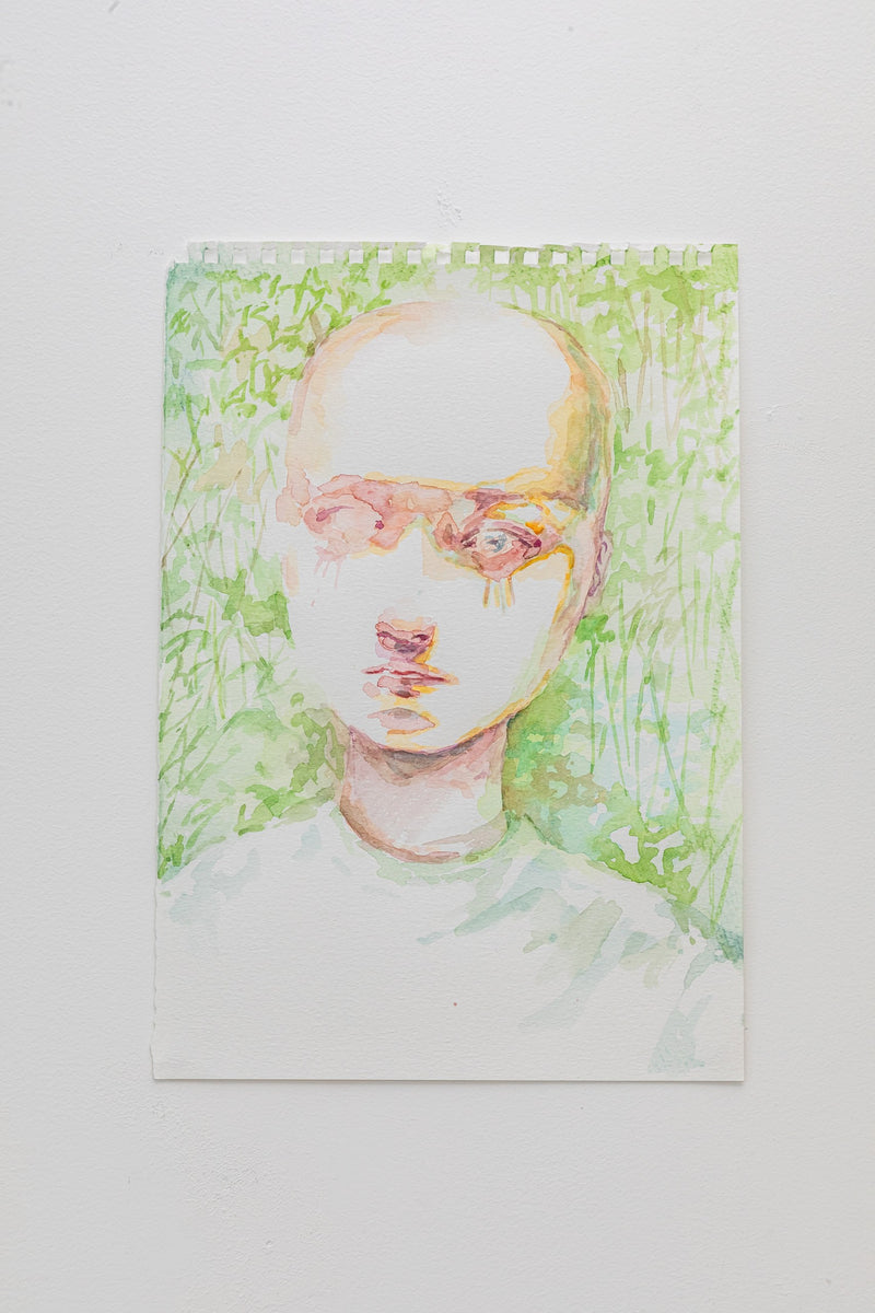 弓月《Drawing 2》