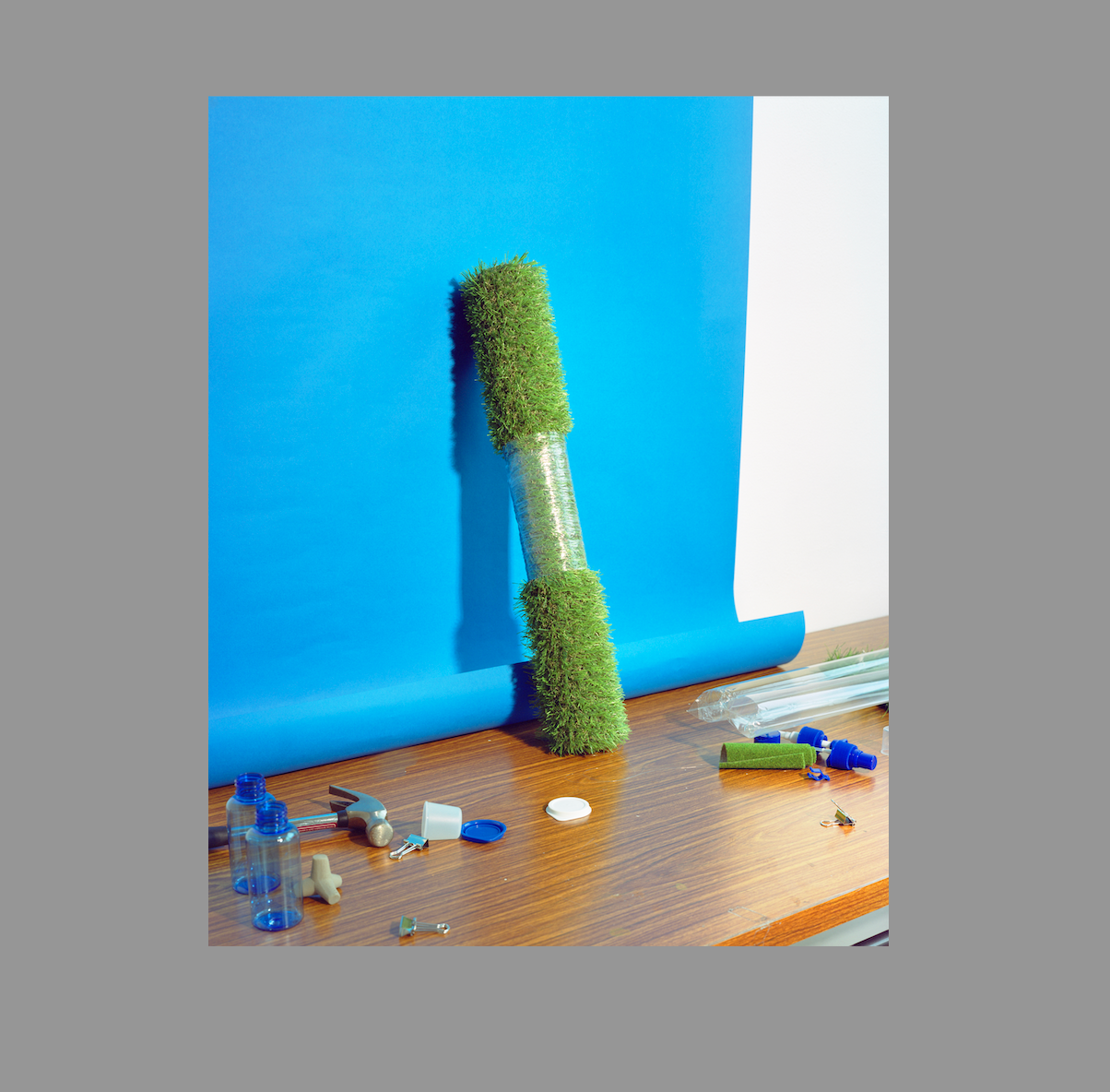 辻凪彩《Grassland (ED: 1 - 10 )》