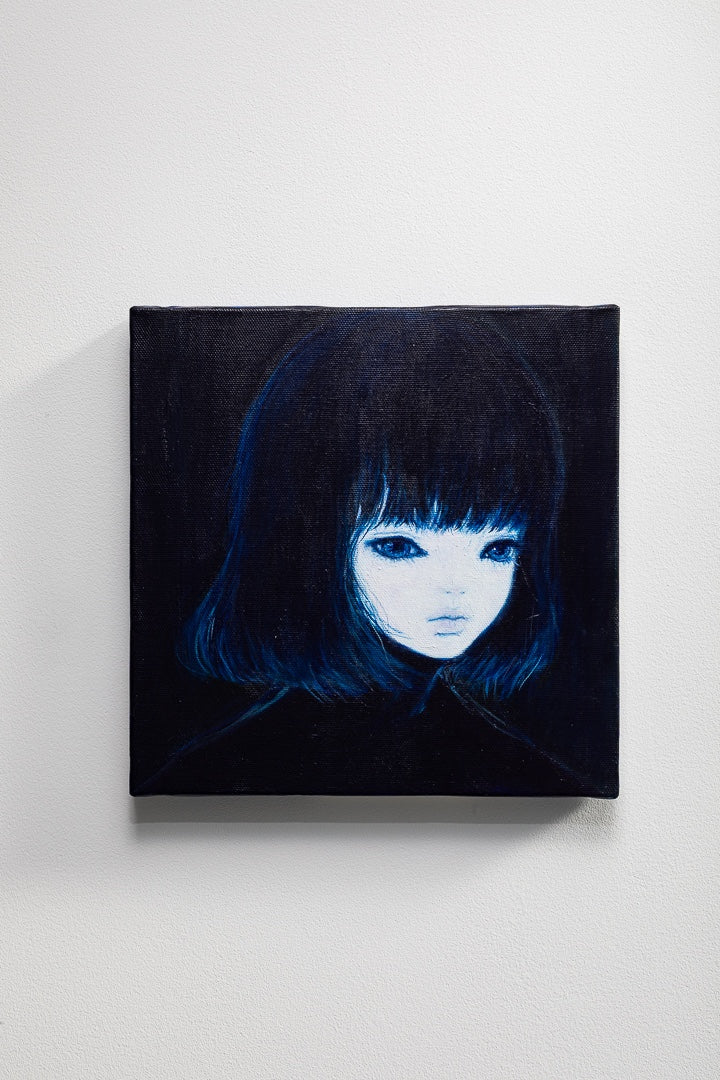 名取藍《Blue 065》