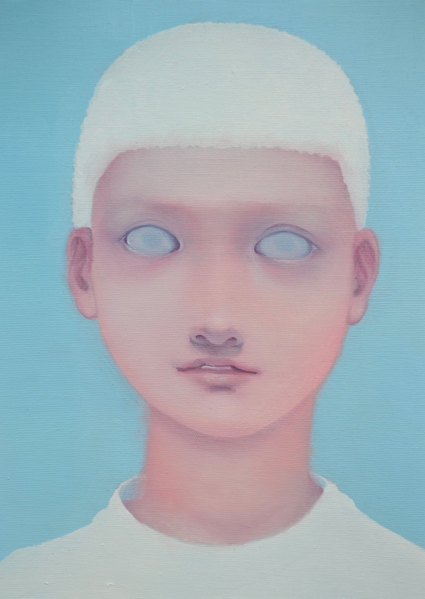 弓月《スイミーⅢ》