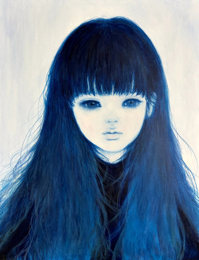 名取 藍｜Ai Natori