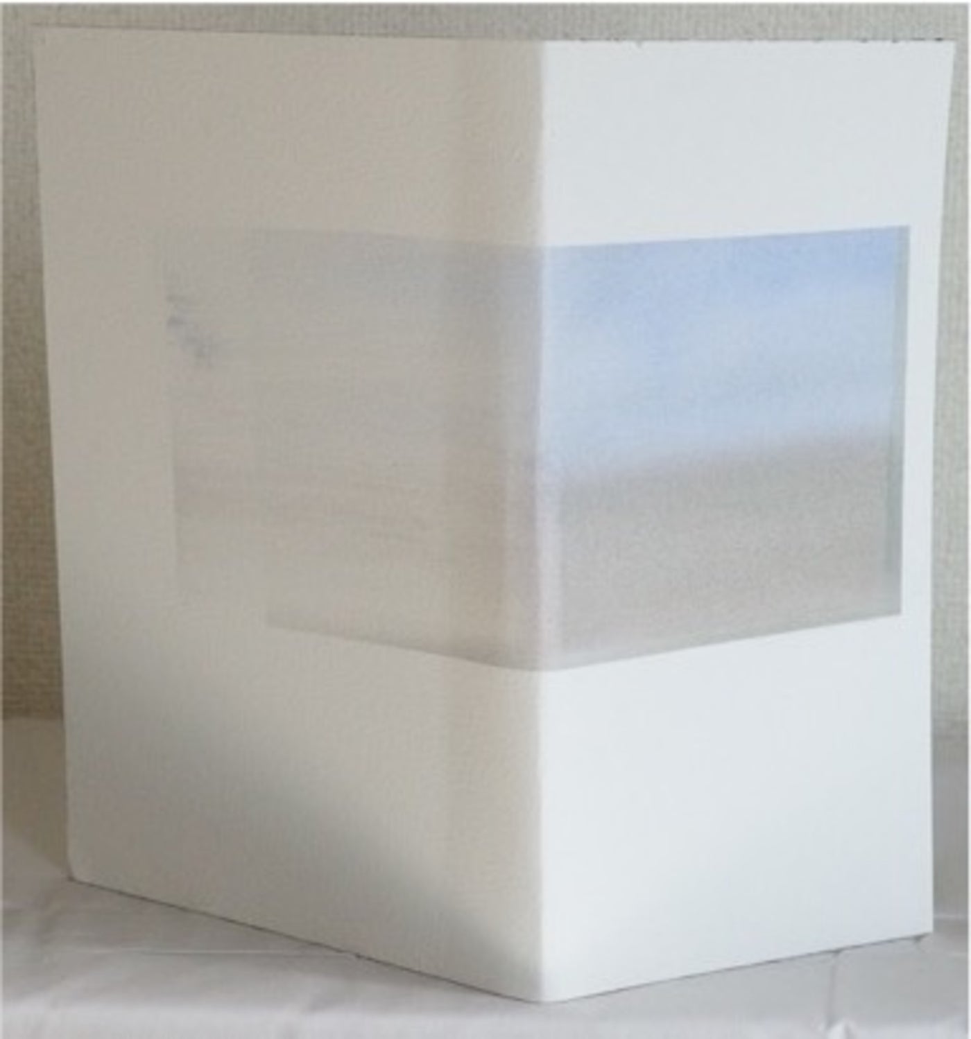 那須 佐和子《a swept landscape》