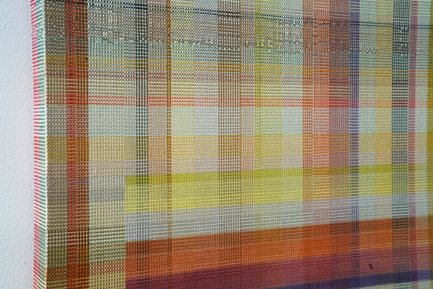 黒田恭章｜Yasuaki Kuroda《Colour field on Field》
