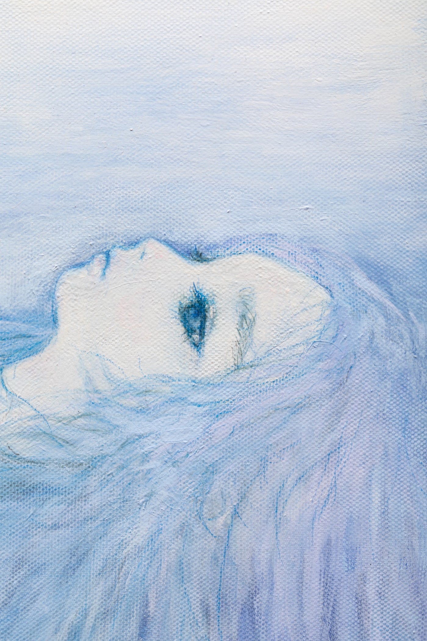 名取藍《undercurrent 000》