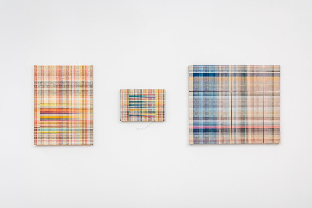 黒田恭章｜Yasuaki Kuroda《Colour field on Field》