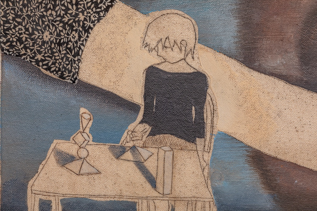 丸山咲｜Saki Maruyama《fictional image》