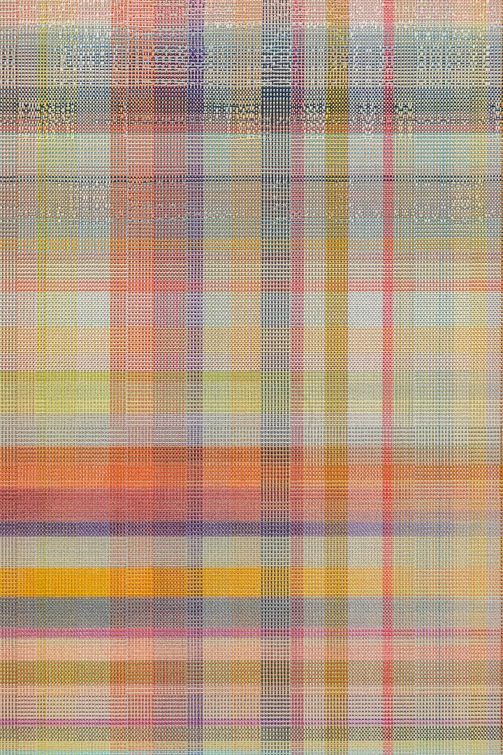黒田恭章｜Yasuaki Kuroda《Colour field on Field》