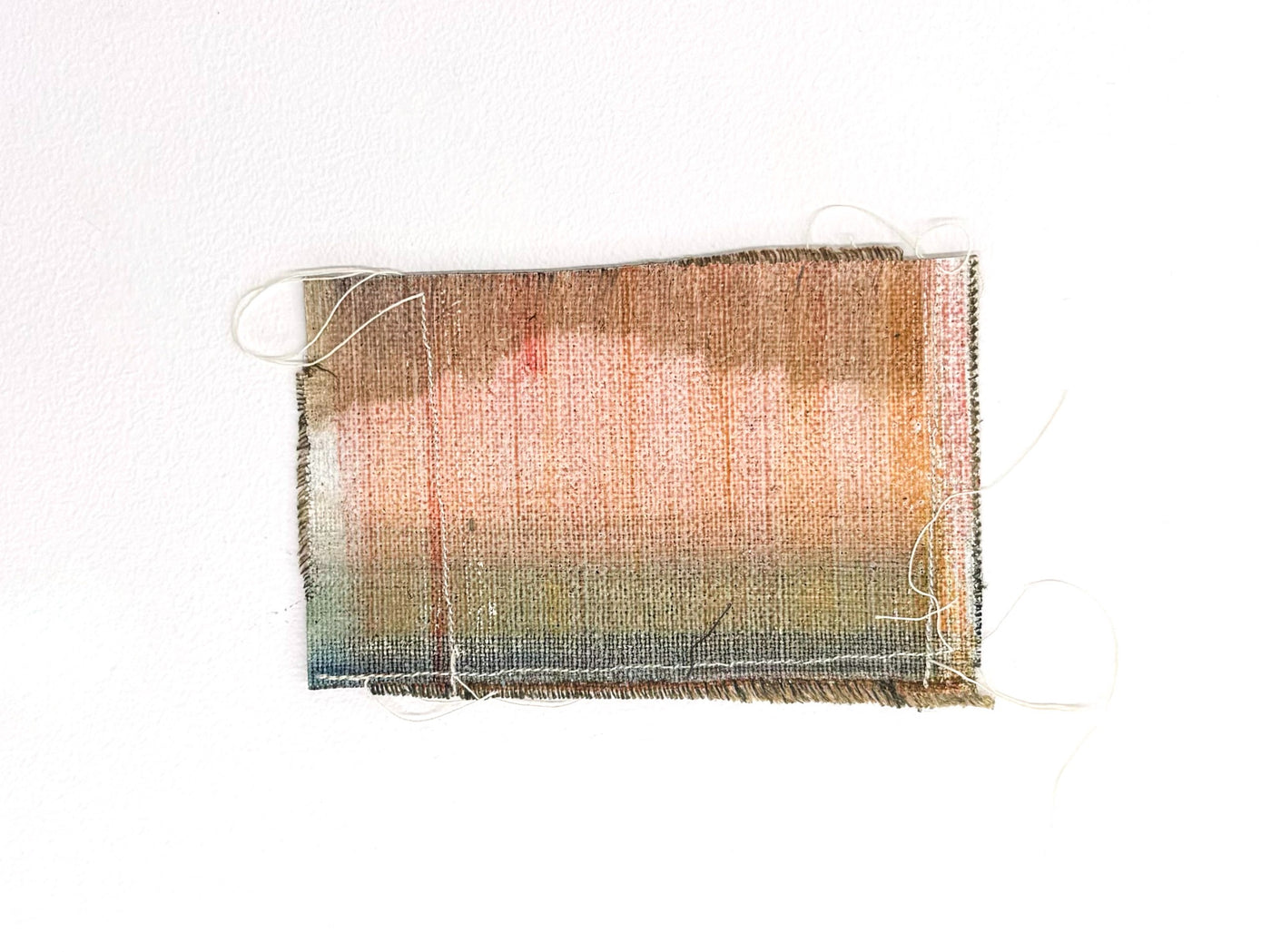 那須 佐和子 《A Piece of Landscape》No.109
