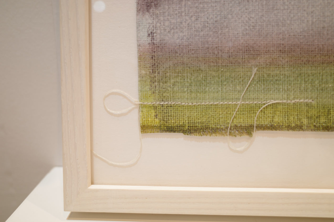 那須 佐和子 《A Piece of Landscape》No.024
