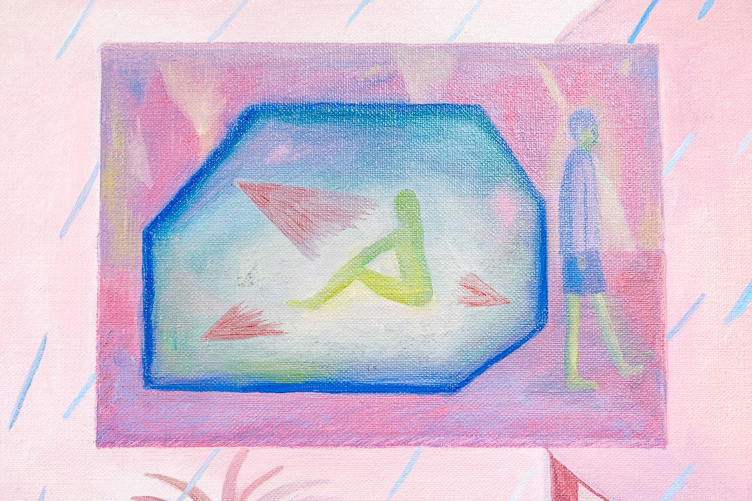 キセサクラ｜Sakura Kise《anxiety disorder》