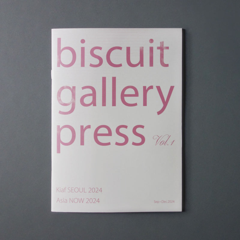 biscuit gallery press vol.1（送料込）