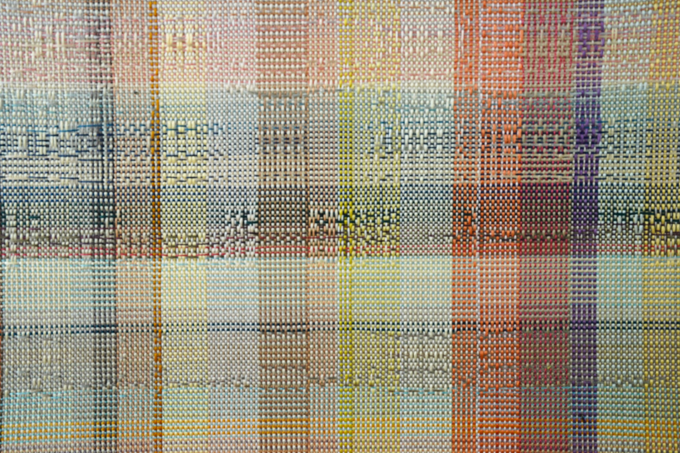 黒田恭章｜Yasuaki Kuroda《Colour field on Field》