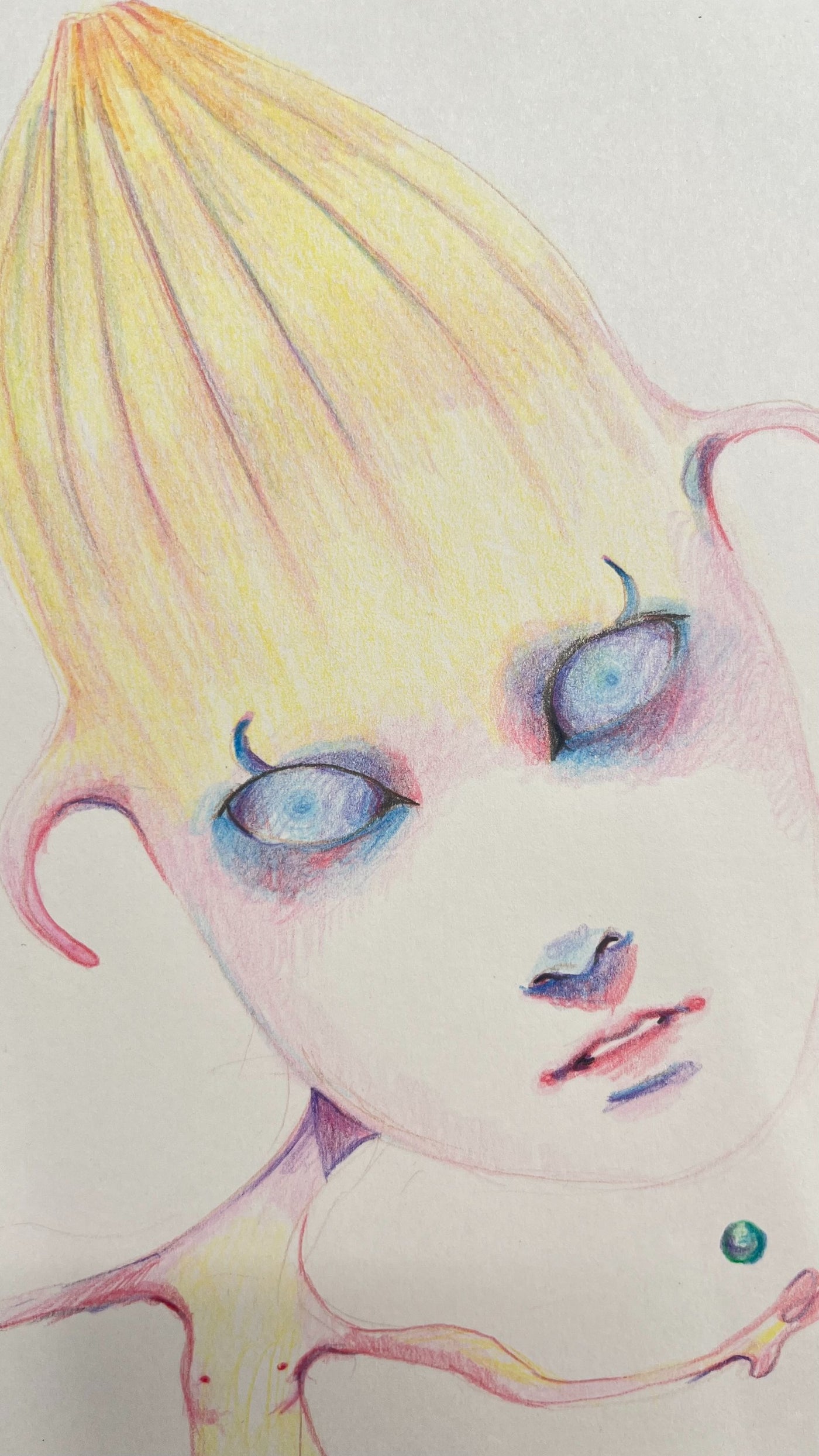 弓月《Drawing 5》