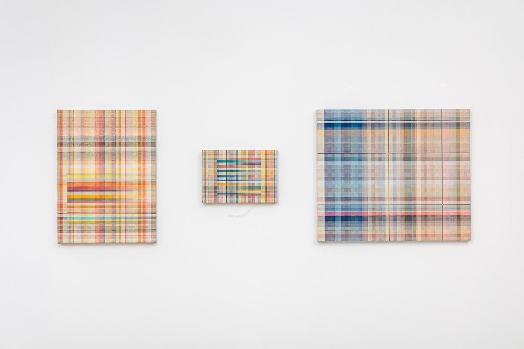 黒田恭章｜Yasuaki Kuroda《Colour field on Field》