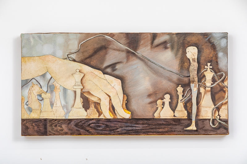 Saki Maruyama《fictional image》