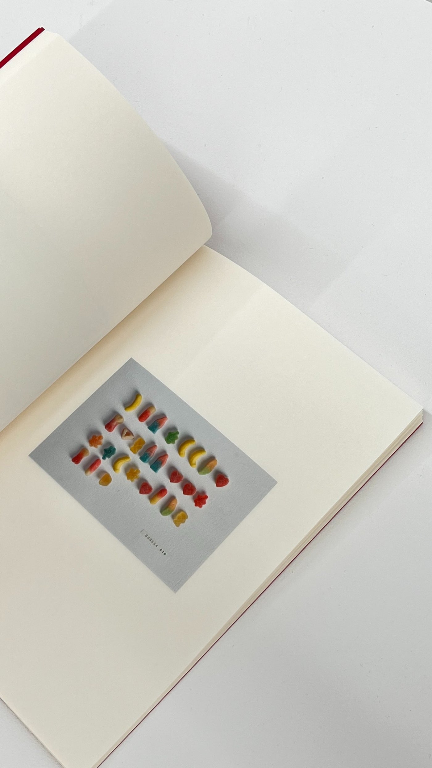 辻凪彩《Portraits of Candy》