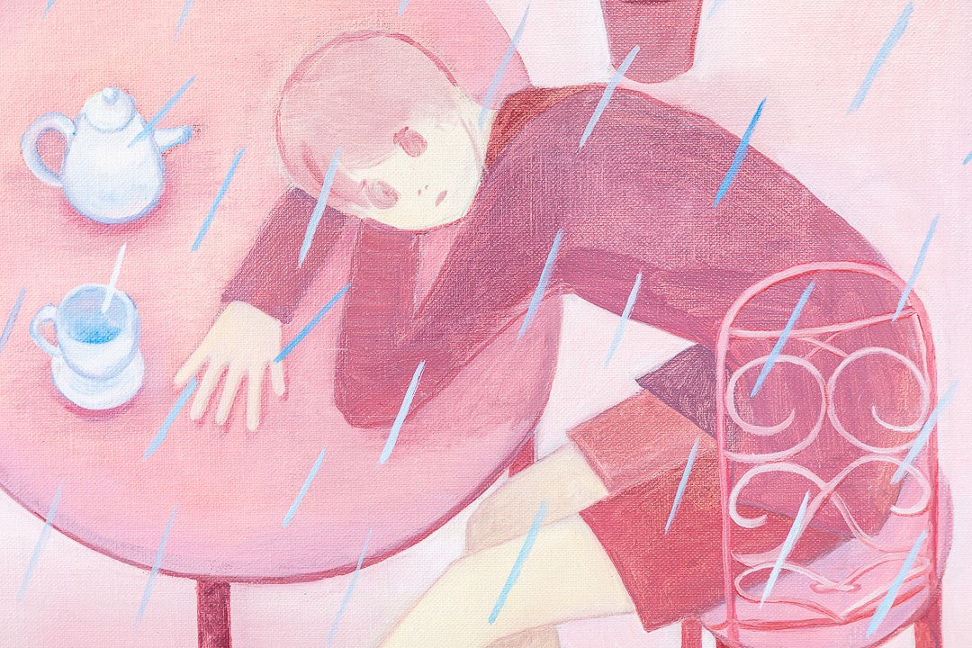 キセサクラ｜Sakura Kise《anxiety disorder》
