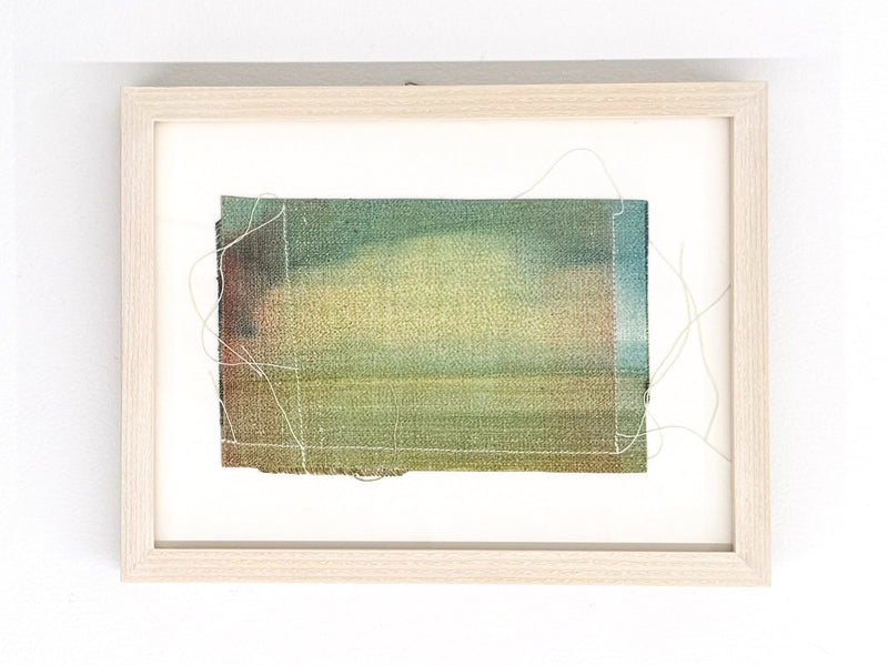 那須 佐和子 《A Piece of Landscape》No.073