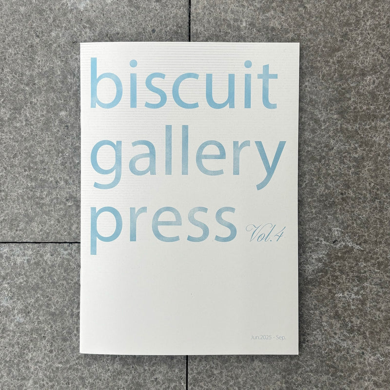 biscuit gallery press vol.4（送料込）