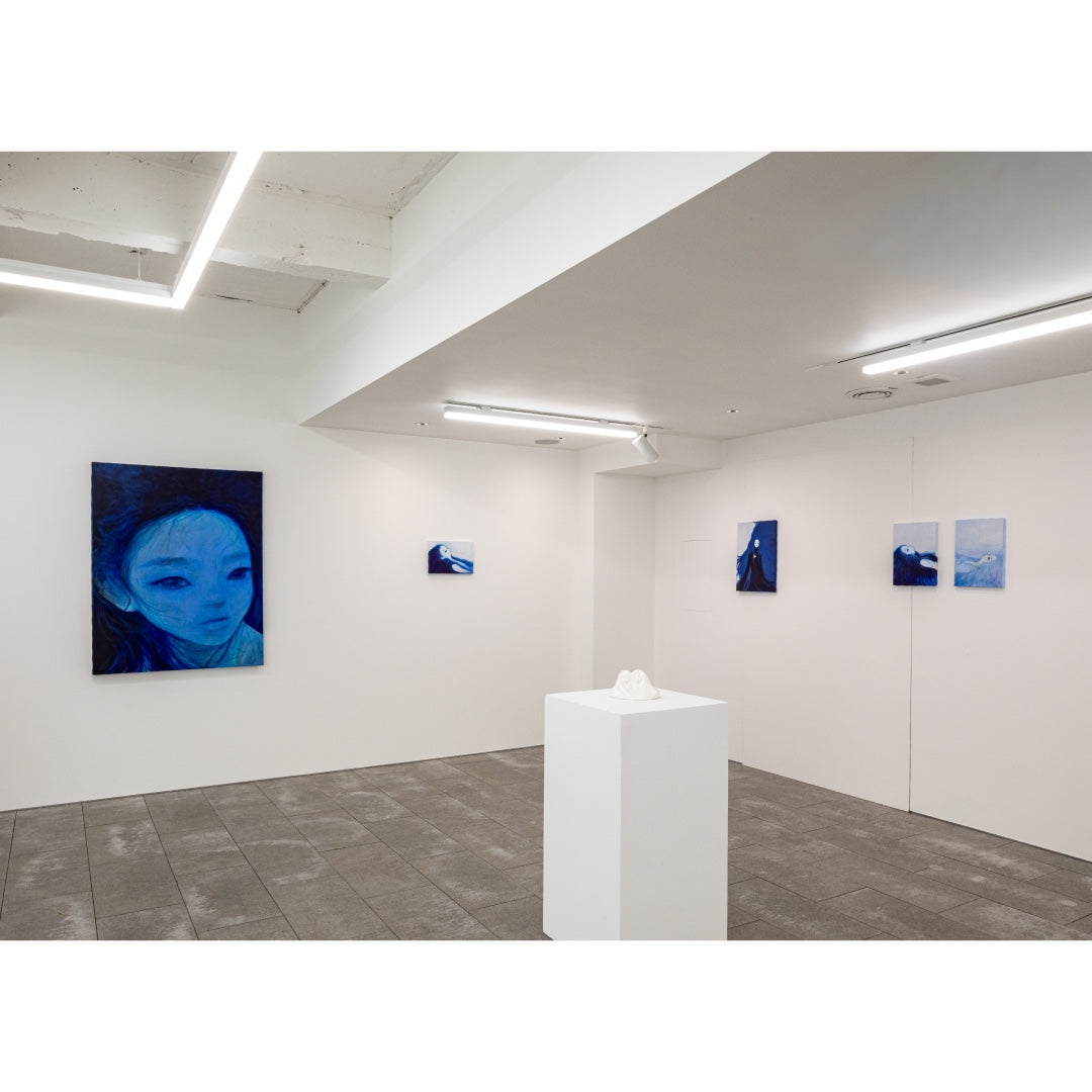 名取藍《Blueness093》