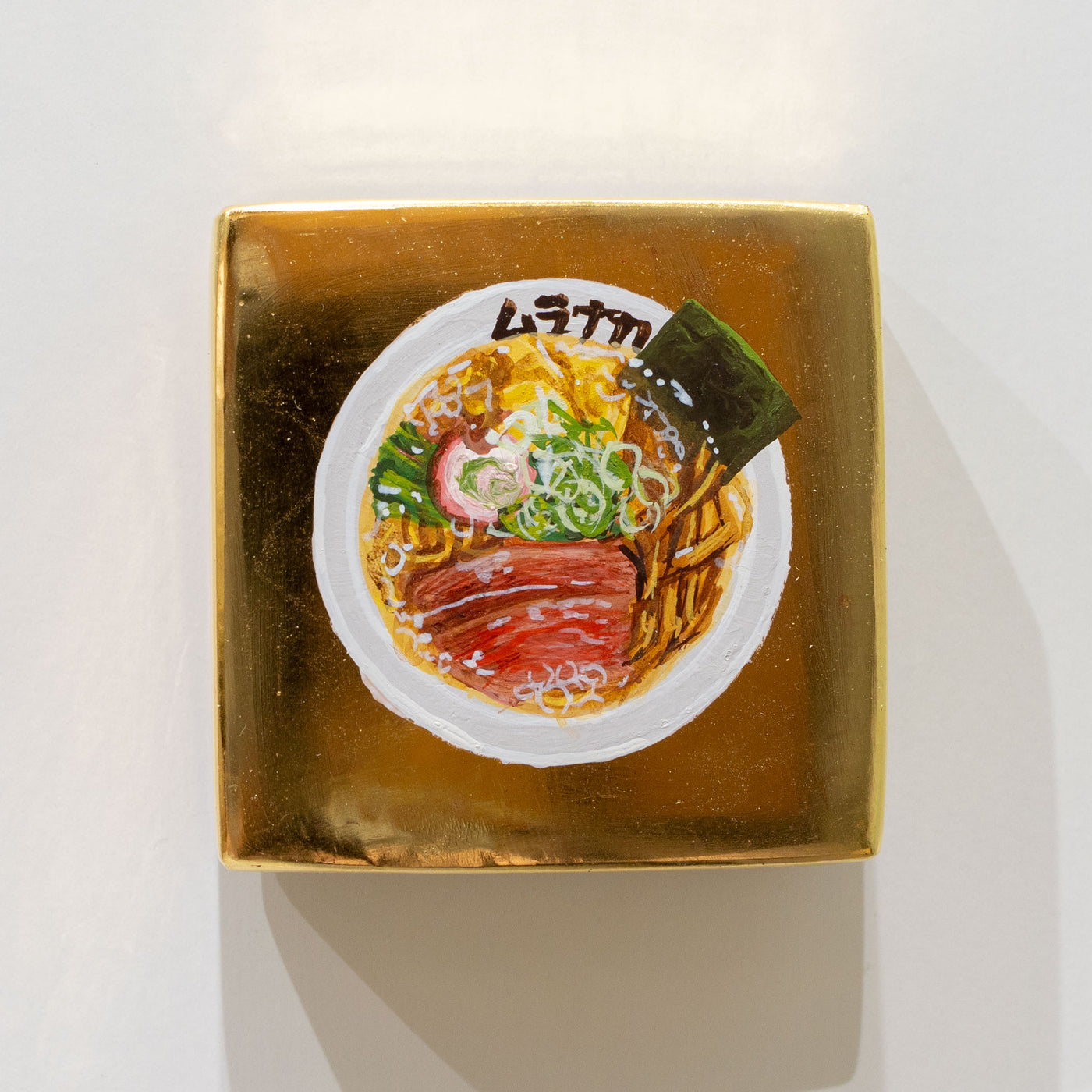 林 七海｜Nanami Hayashi《ムラナカラーメン研究所》